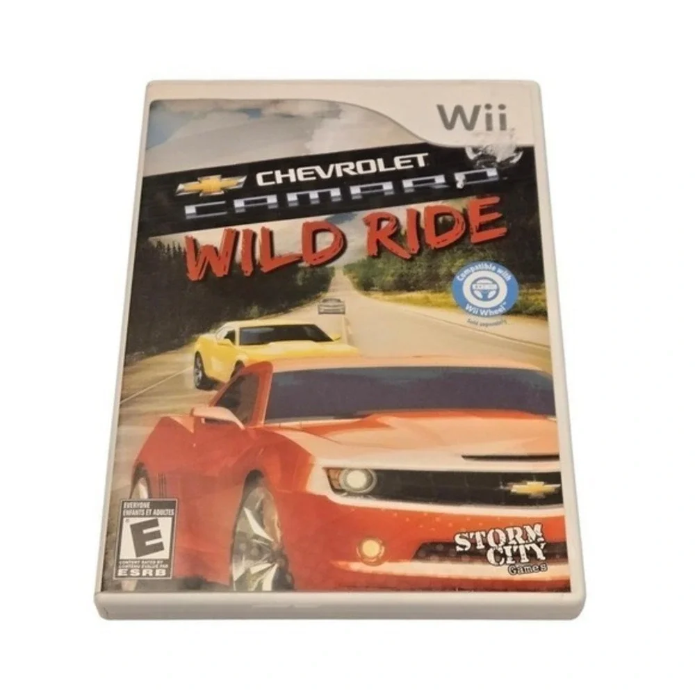 Nintendo Wii Game Bundle Just Dance Kids 2 I Spy Circus‎ Star Wild Ride
